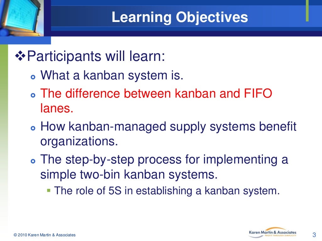 Implementing Kanban Pull Systems in Office & Service Environments