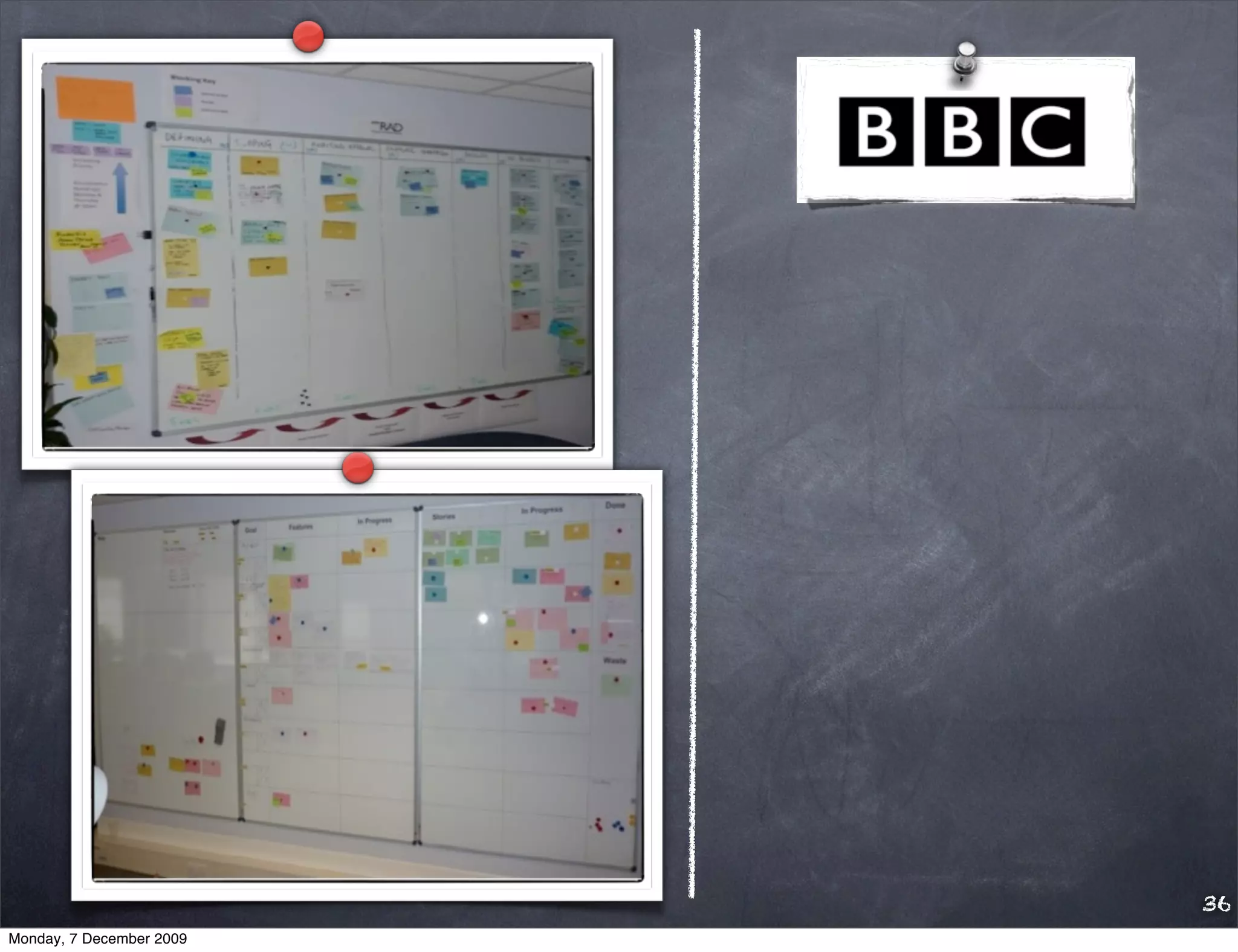 36
Monday, 7 December 2009
 