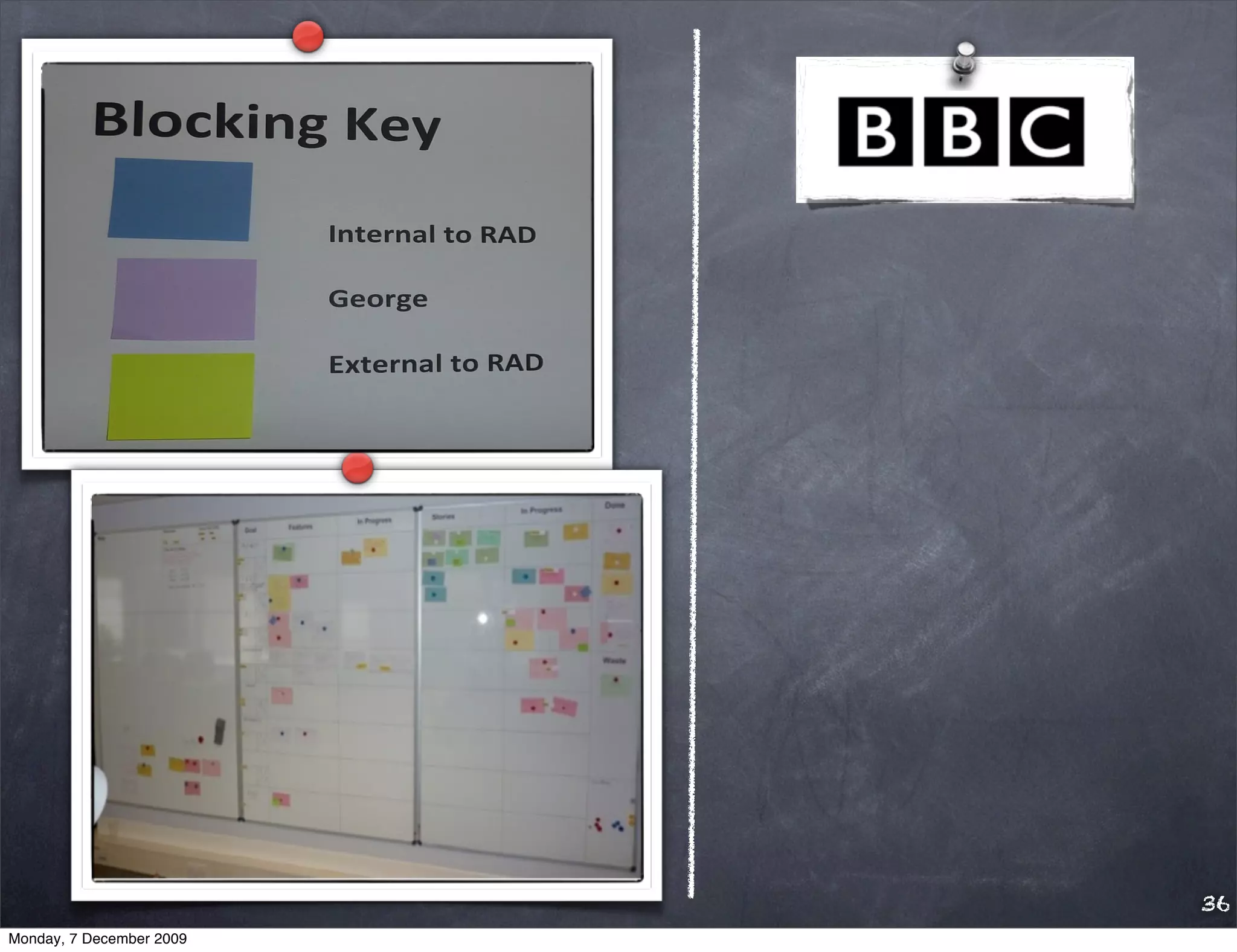 Future Media & Technology!




                                                       36
Monday, 7 December 2009
 