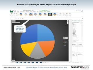 www.kalmstrom.com
Kanban Task Manager Timeline grouped by Responsible
Drag to change
responsible person
Kanban Task Manager is available in 2 SharePoint editions: add-in and sandboxed solution
 
