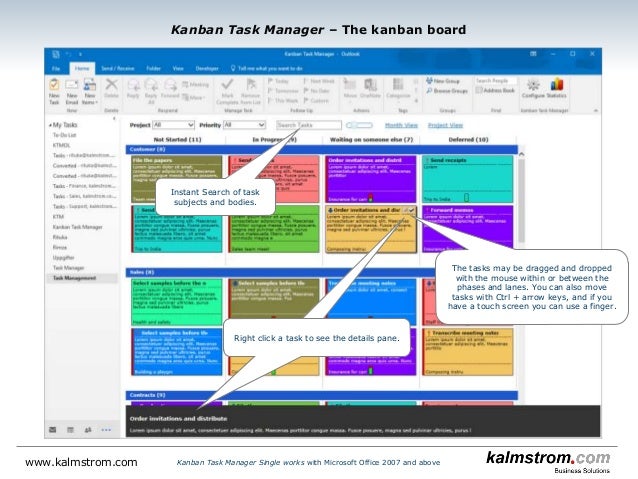 outlook kanban taskboard outlook kanban taskboard