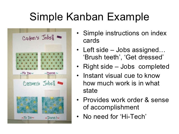 kanban test