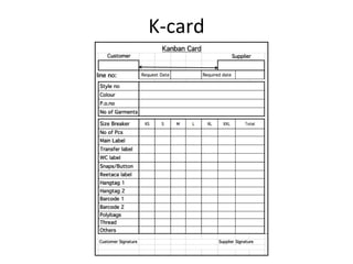 K-card 