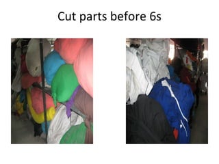 Cut parts before 6s 