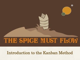 Introduction to the Kanban Method
 