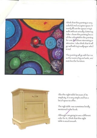 Kanchana1 Stage Design Gr 8