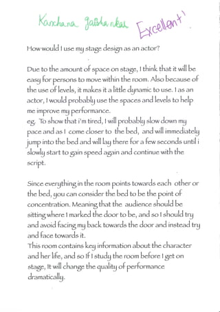 Kanchana1 Stage Design Gr 8