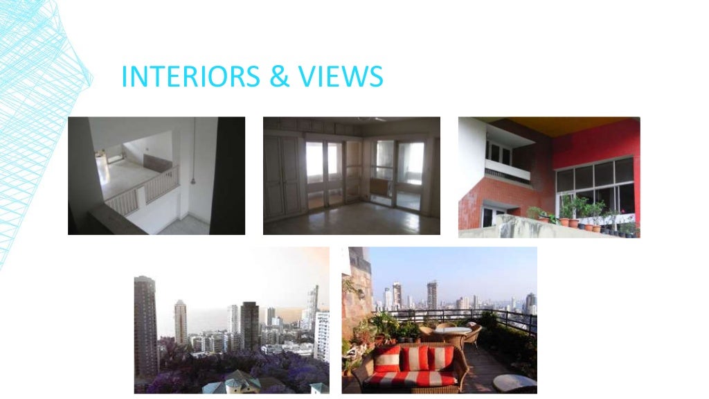 Apartment case study architecture image