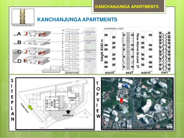 Kanchanjunga apartments