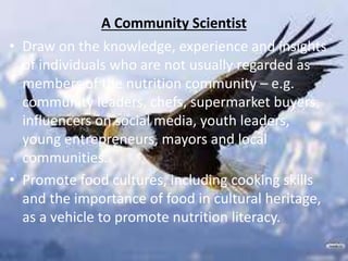 Role and Responsibilities of Community Scientist in a KVK | PPTX