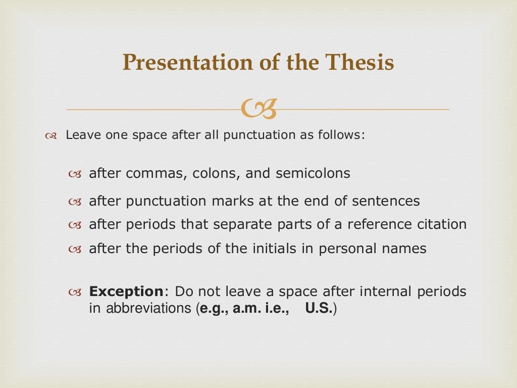 Dissertation examples picture