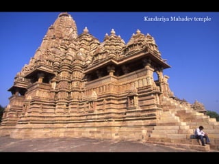 Kandariya Mahadev temple
 