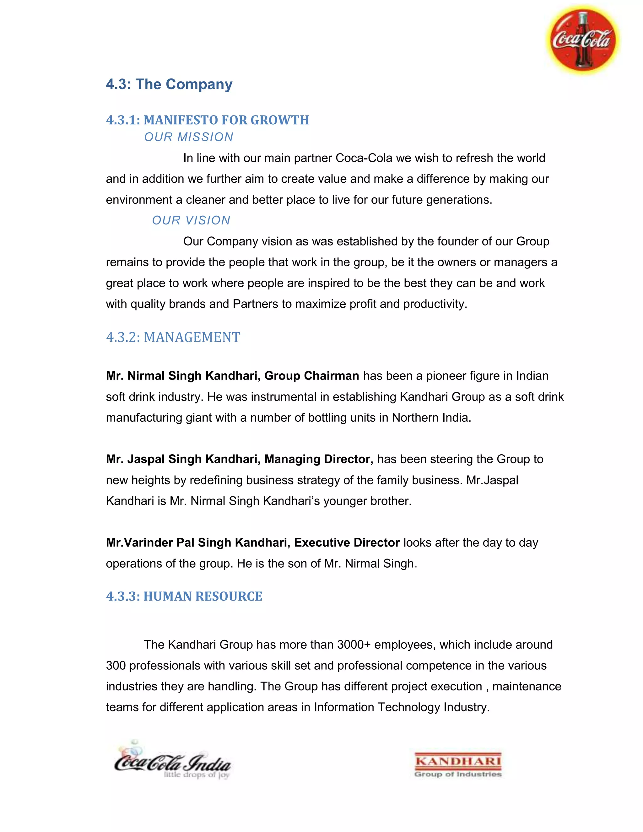 Bulk customer’s demands on some issues of fridges are not entertained timely.