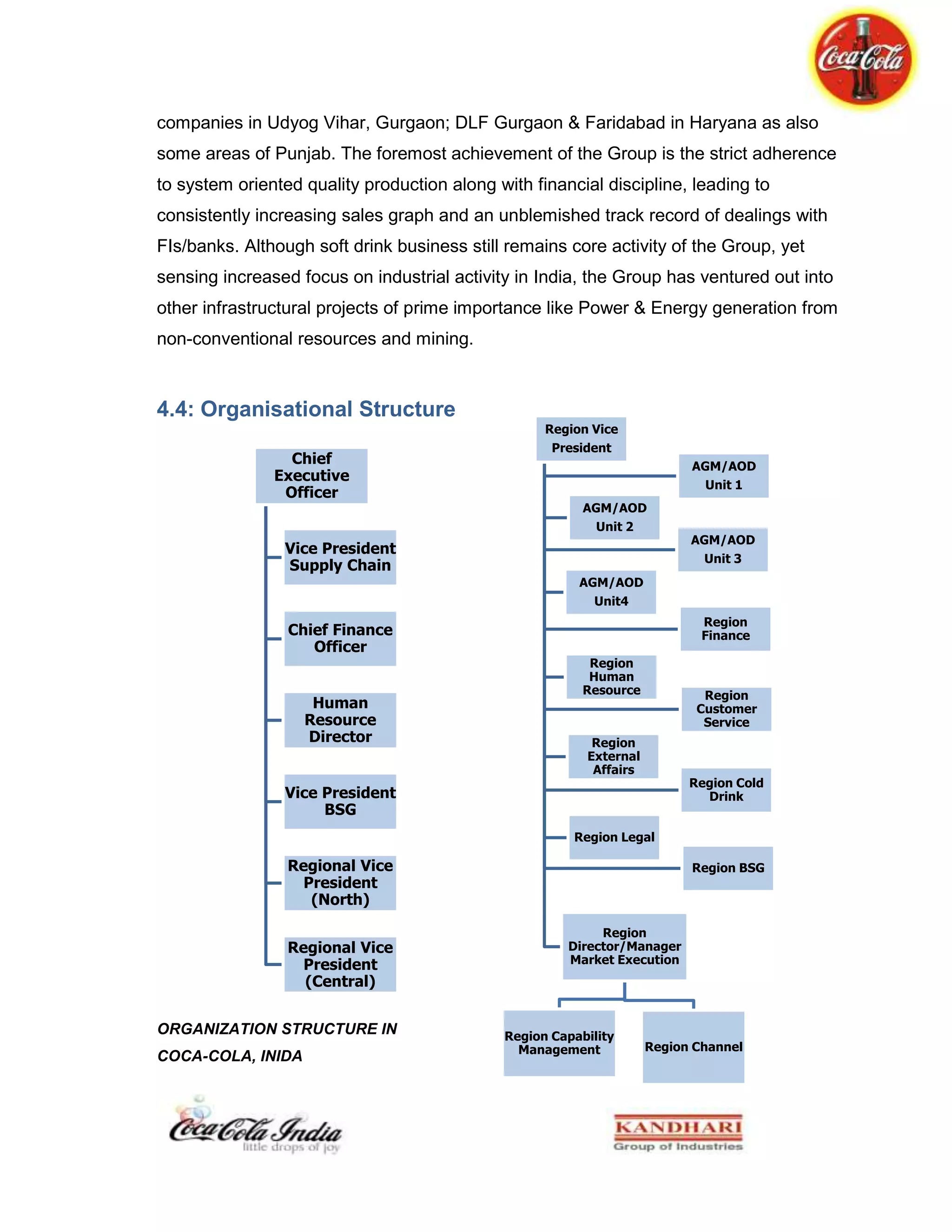 With people becoming health conscious, Maaza, pulpy orange and minute maid can be promoted in hotels and clubs by including them in menu card.