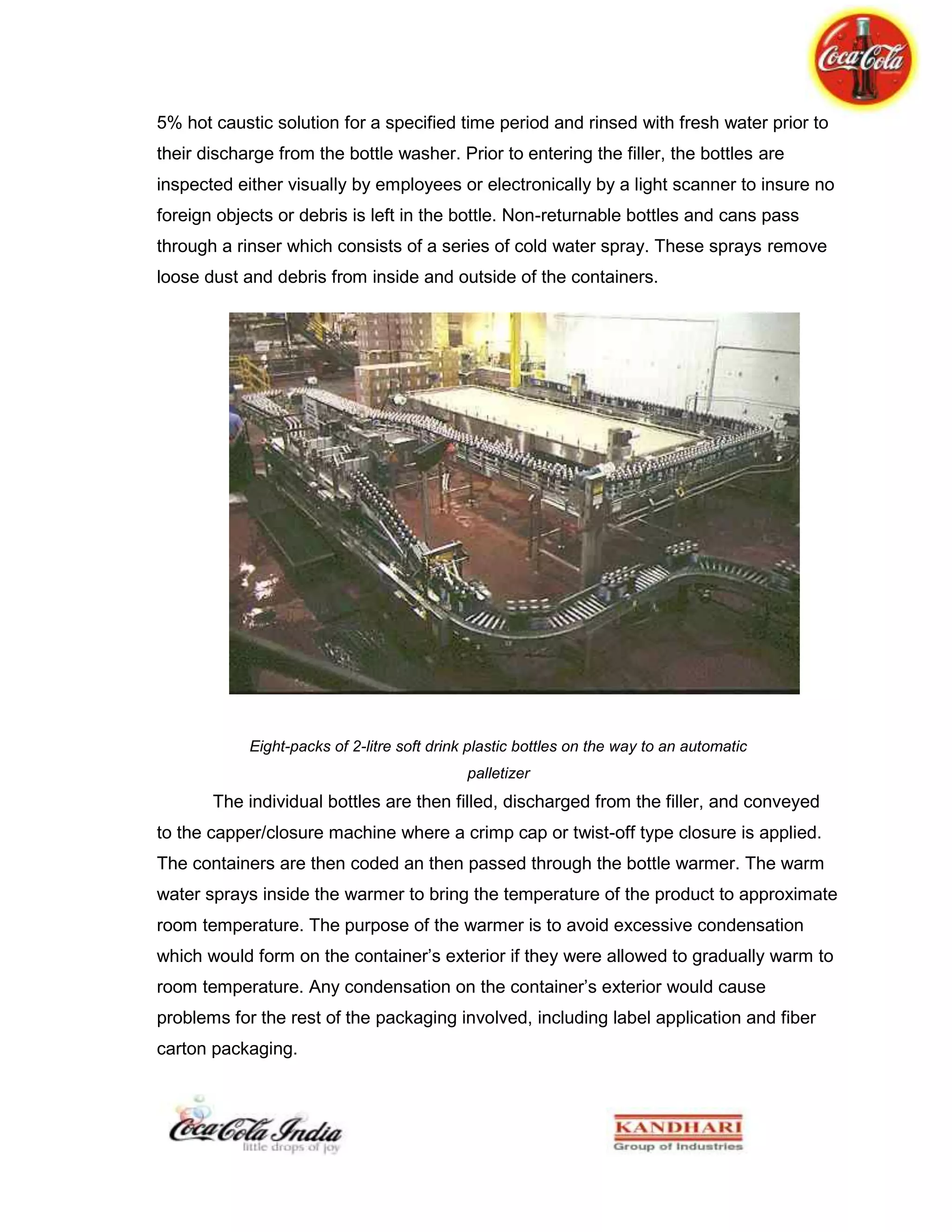 Tetra packs should pushed more in hospitals as they are in more demand there, and then it can compete well with the other juices in the market.