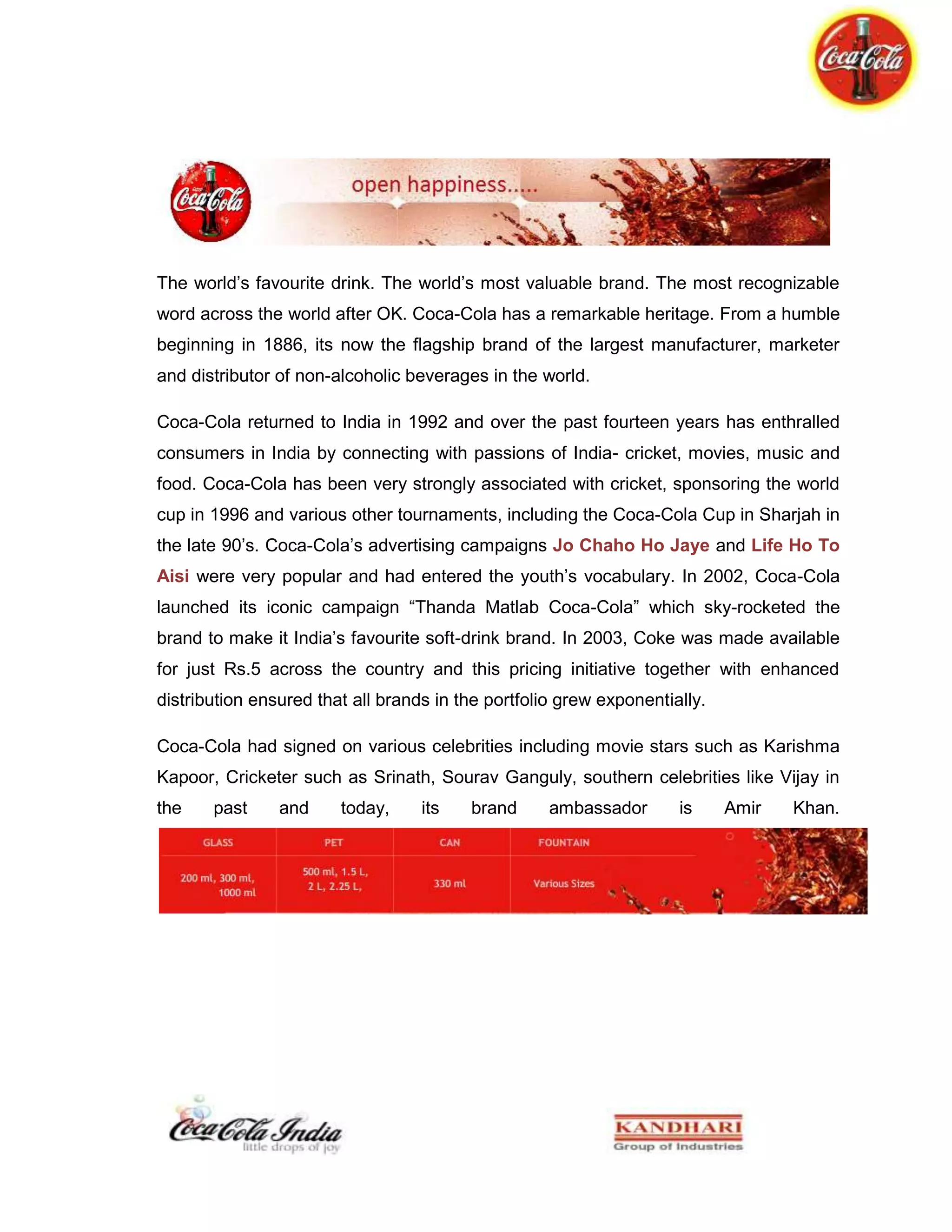 By doing Rack Display.