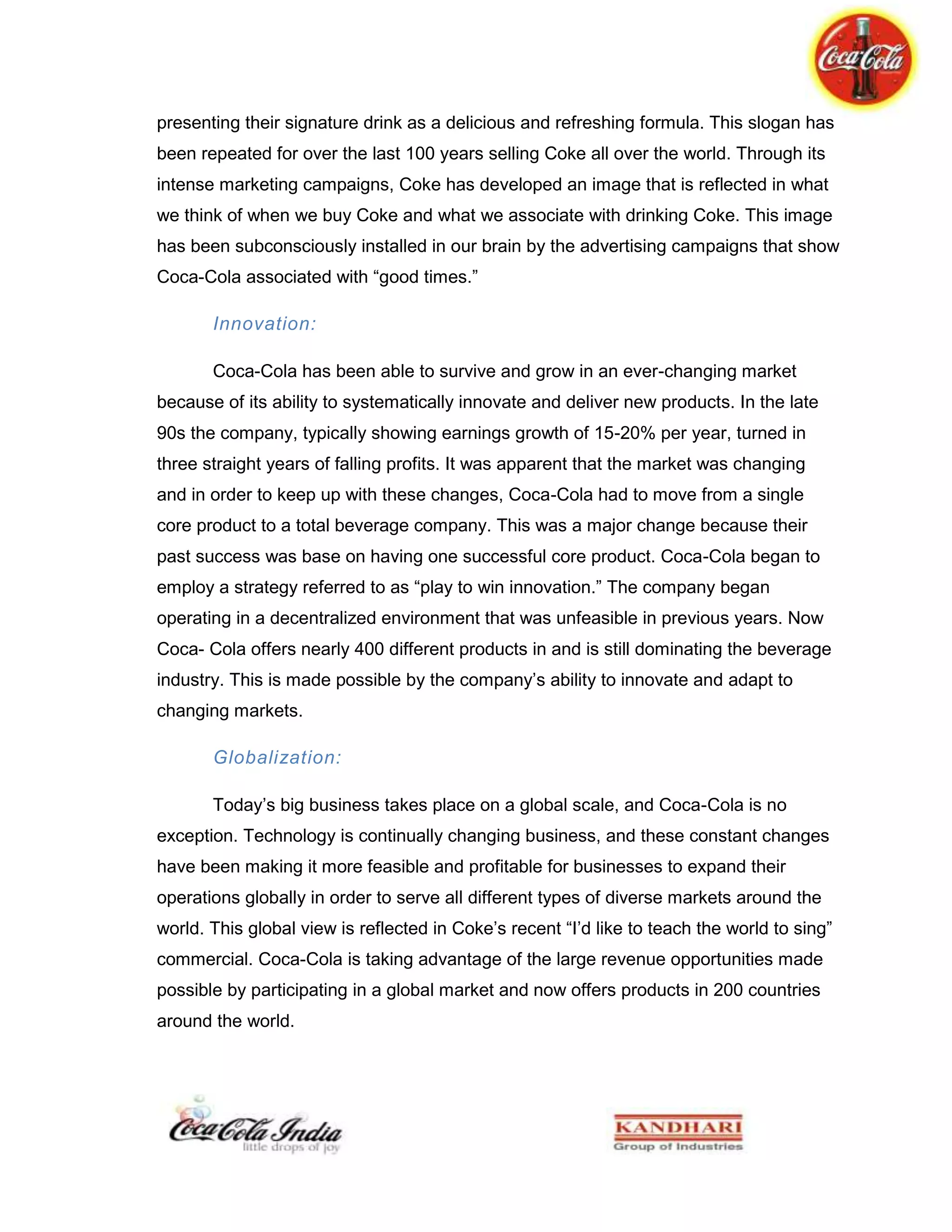 If the communication of idea is successfully made by promoter or not.