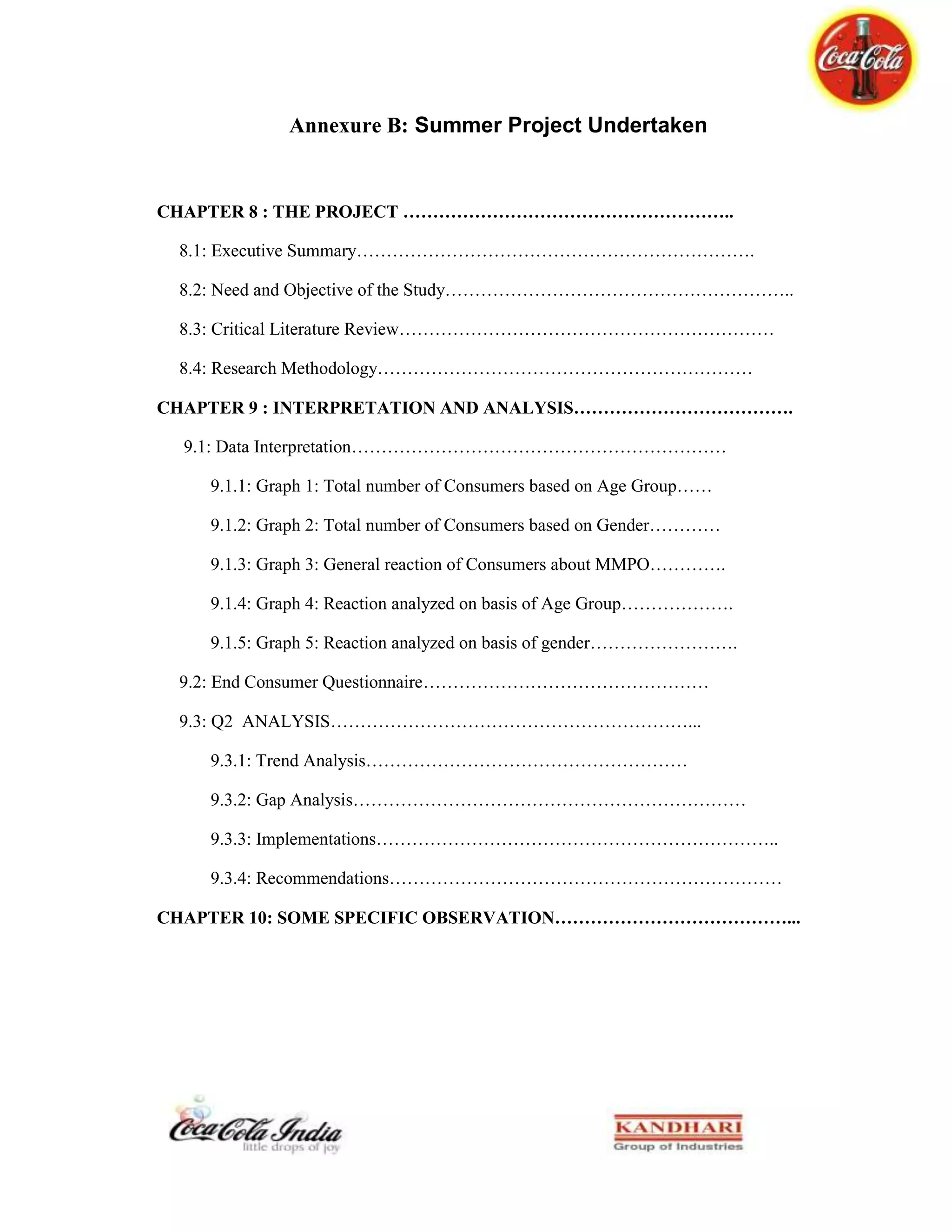 Aggressively increase the value of our portfolio.