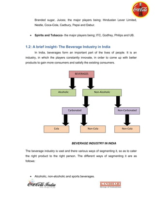 Consumer’s perception 