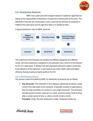 Since the consumption of Coke brands are high in hospitality segment, we need not to concentrate highly on low consuming hotels, in fact focused should be more on capturing novice high consuming ends and maintaining strictly the present buyers.