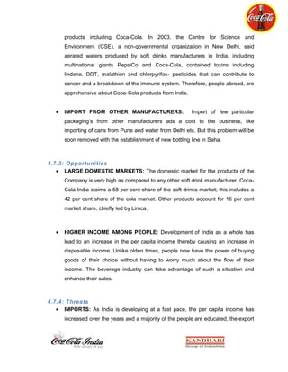 Fixing the standee, sign at the entrance.