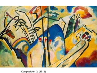 Composición IV (1911) 