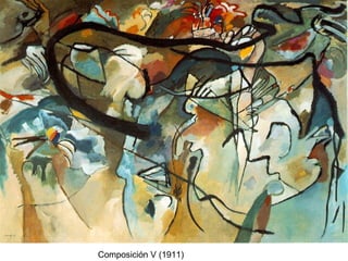 Composición V (1911)  