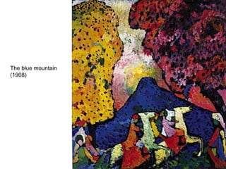 The blue mountain (1908) 