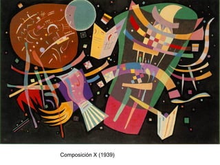 Composición X (1939) 