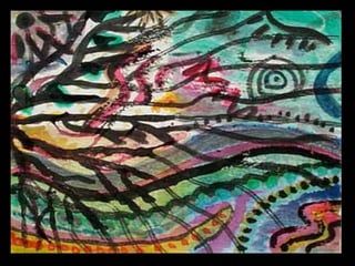 Kandinsky Inspired Abstracts