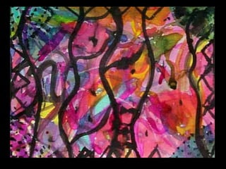 Kandinsky Inspired Abstracts