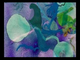 Kandinsky Inspired Abstracts