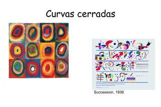 Curvas cerradas Succession, 1936 