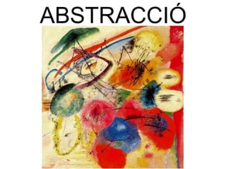 ABSTRACCIÓ 
