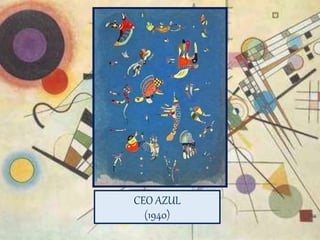 CEO AZUL
(1940)
 