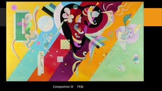 Composition IX 1936
 