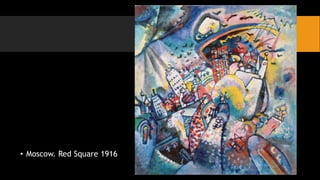 • Moscow. Red Square 1916
 