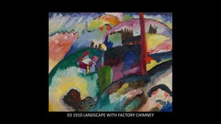 03 1910 LANDSCAPE WITH FACTORY CHIMNEY