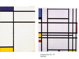 Composition No. 10   1939-42 
