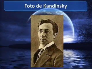 Kandinsky i van gogh