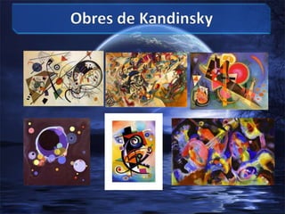 Kandinsky i van gogh