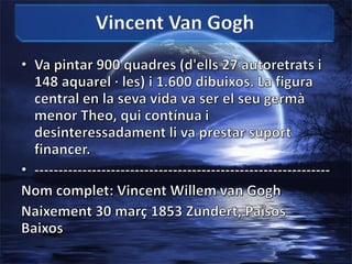 Kandinsky i van gogh