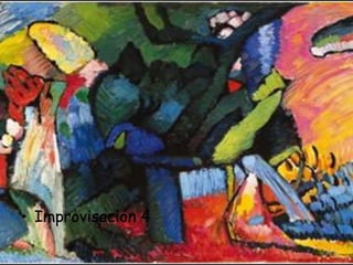 • Improvisación 4
 