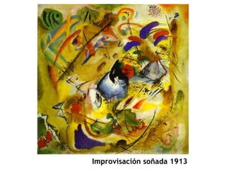 Kandinsky Blog