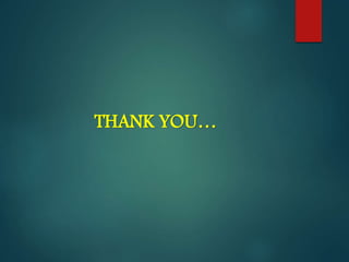 THANK YOU…
 