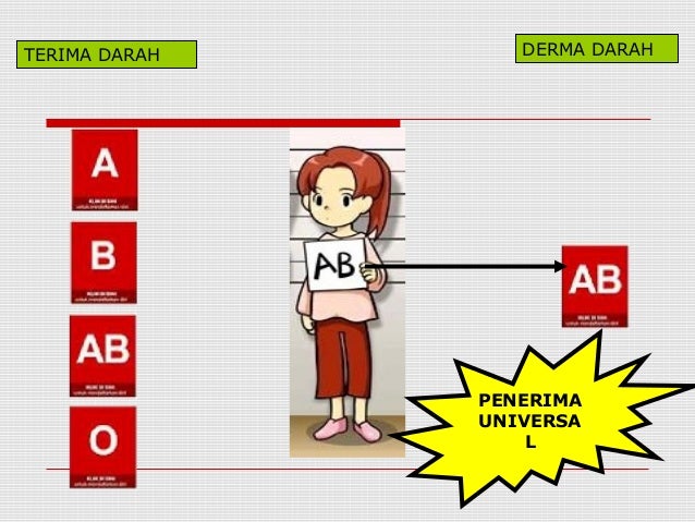 Komposisi darah dan fungsinya