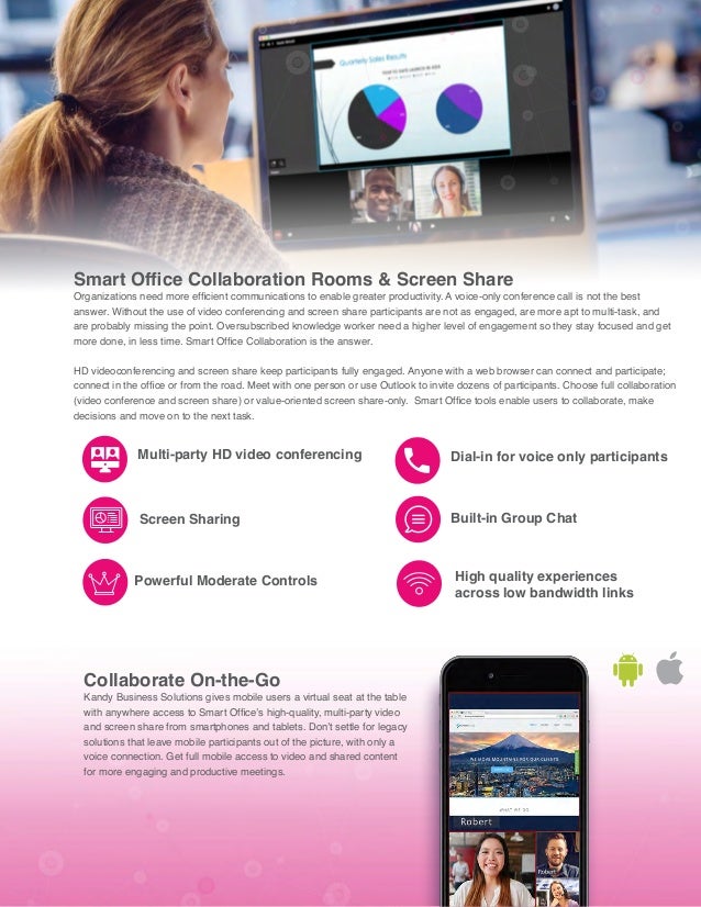 Kandy Business Solutions Brochure North America
