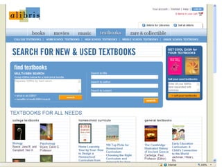 Page 16.
Alibris Collection Award (cont.)
 International Community School, in Decatur, Georgia, whose wishlist of
books will help children and adults at the school to understand what it
means to be a refugee, and will better enable their parents, teachers, and
volunteers to nurture and assist all those who flee their homelands with
the hopes of having a better life in America.
 Katrina Research Center, in Hattiesburg, Mississippi, whose wishlist of
books will further the research of students and educators across the
Mississippi Gulf Coast, and will support educational outreach projects in
local elementary, middle, and secondary schools.
 