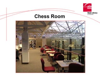 Chess Room 