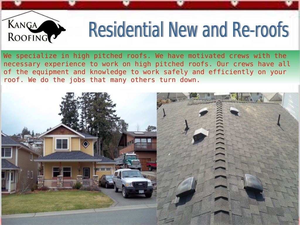 Kanga Roofing Contractors Vancouver
